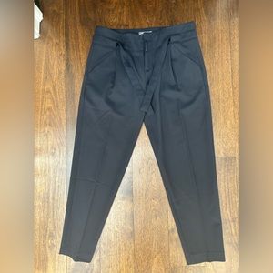 Vince cropped trousers size 2